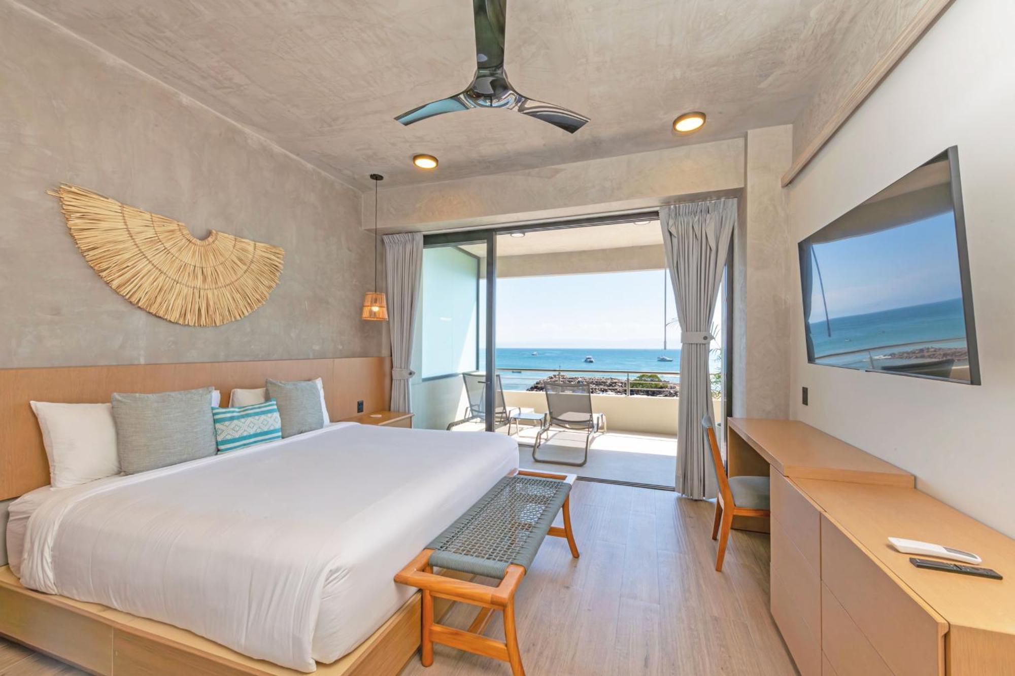 Ancora Punta Mita Lägenhet Exteriör bild